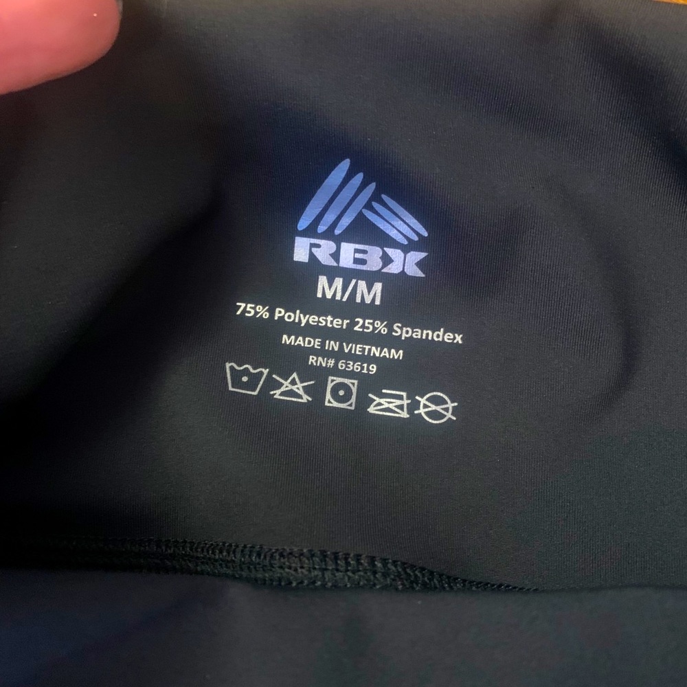 RBX Active Women’s Power Hold Leggings w/ Pockets
